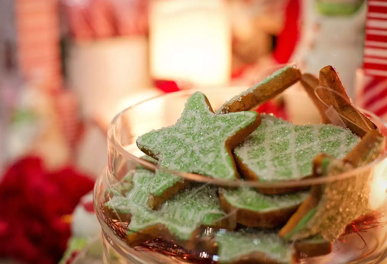 Kuszące świąteczne słodycze i desery, które osłodzą Twoje świętowanie